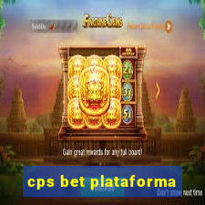 cps bet plataforma